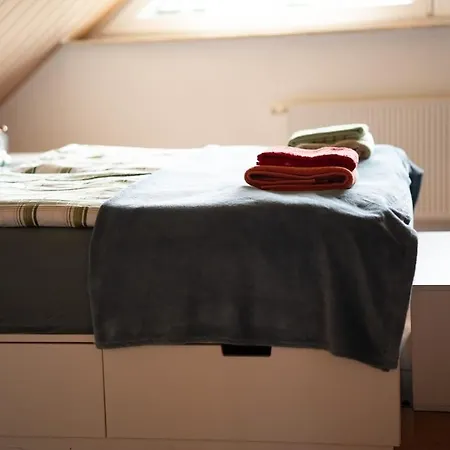 Apartamento Kleine Ruhige Oase Im Gruenen