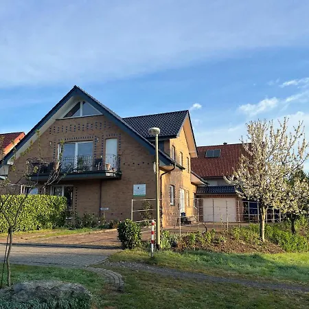 Apartamento Kleine Ruhige Oase Im Gruenen Osnabrück