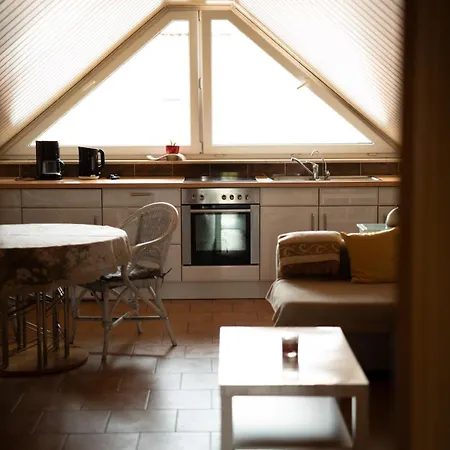 Kleine Ruhige Oase Im Gruenen Apartamento