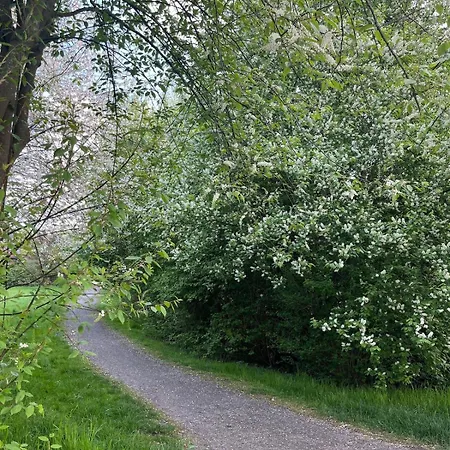 Apartamento Kleine Ruhige Oase Im Gruenen
