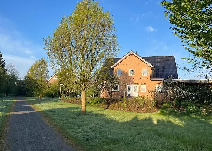 Kleine Ruhige Oase Im Gruenen 公寓